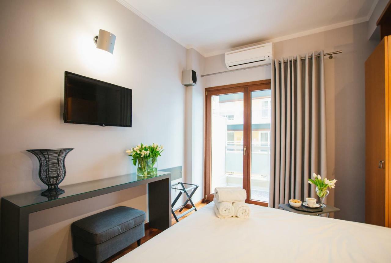 Mitropolitou Iosif Sea View Flat Apartman Szaloniki Kültér fotó