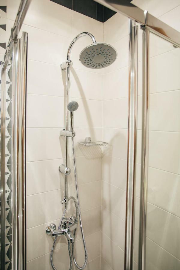 Mitropolitou Iosif Sea View Flat Apartman Szaloniki Kültér fotó