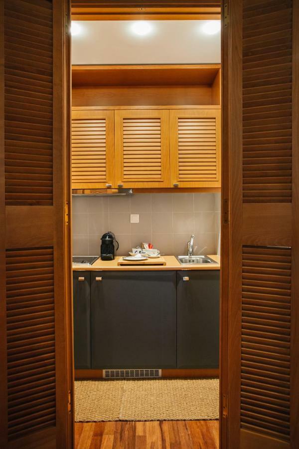 Mitropolitou Iosif Sea View Flat Apartman Szaloniki Kültér fotó