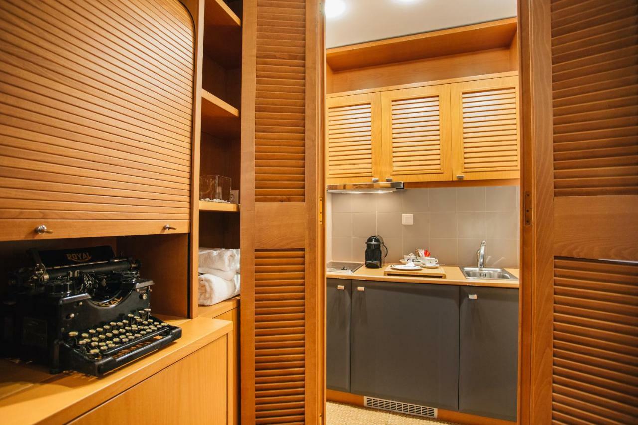 Mitropolitou Iosif Sea View Flat Apartman Szaloniki Kültér fotó