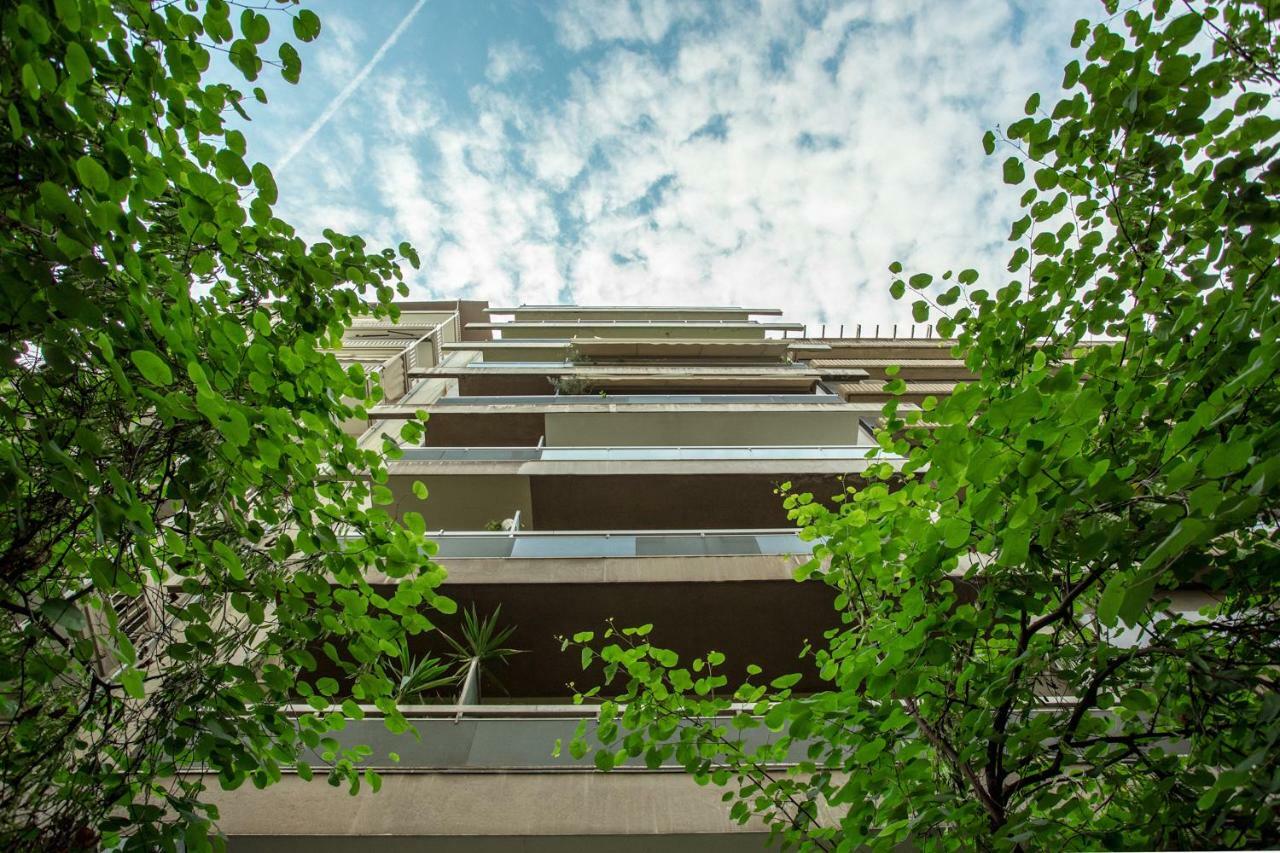 Mitropolitou Iosif Sea View Flat Apartman Szaloniki Kültér fotó